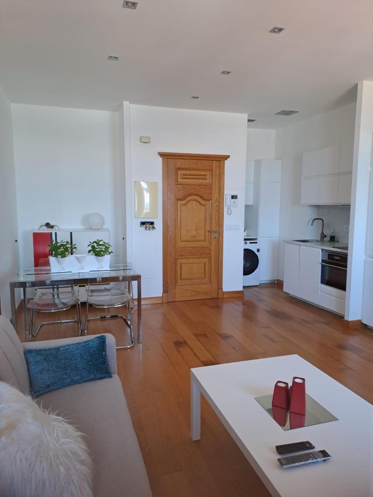 Ferienwohnung Casa Mama Vigo Exterior foto