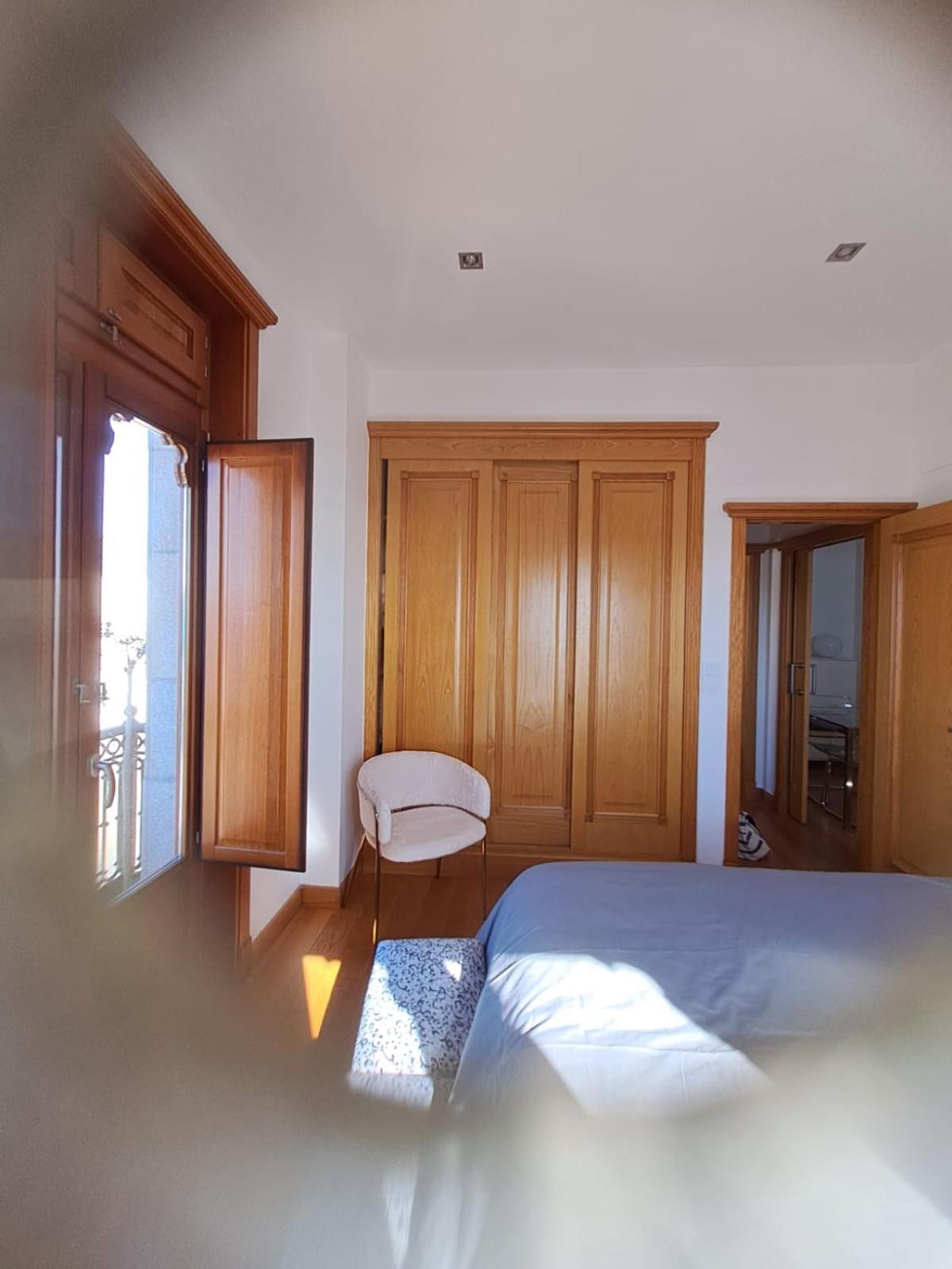 Ferienwohnung Casa Mama Vigo Exterior foto