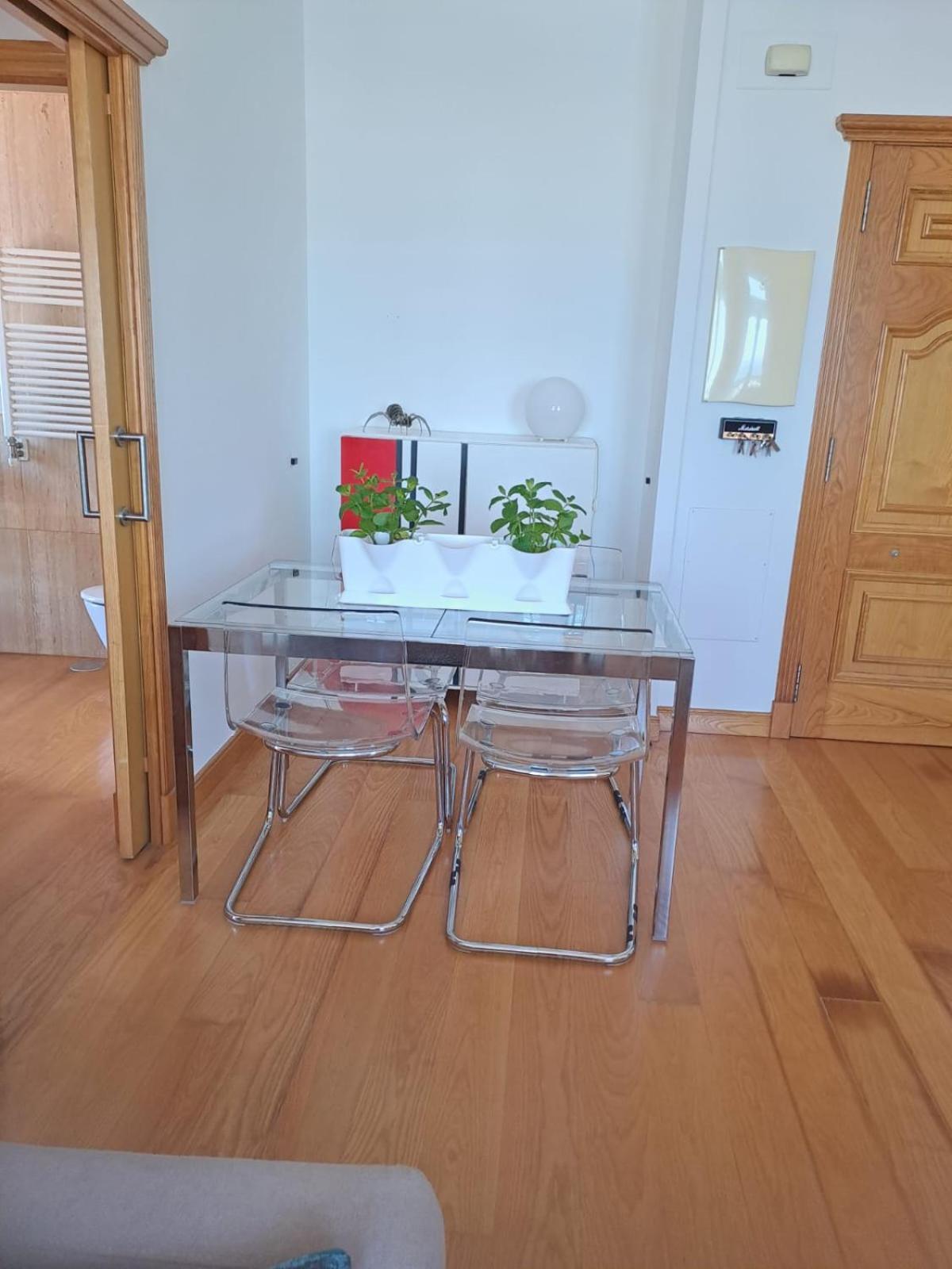 Ferienwohnung Casa Mama Vigo Exterior foto