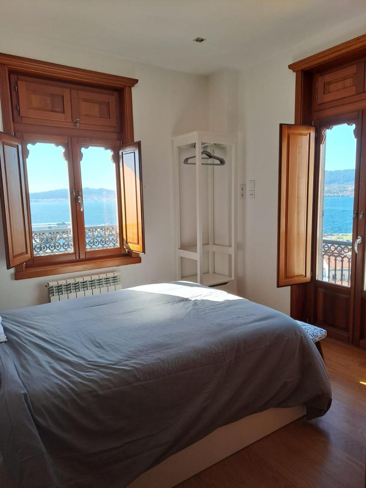 Ferienwohnung Casa Mama Vigo Exterior foto