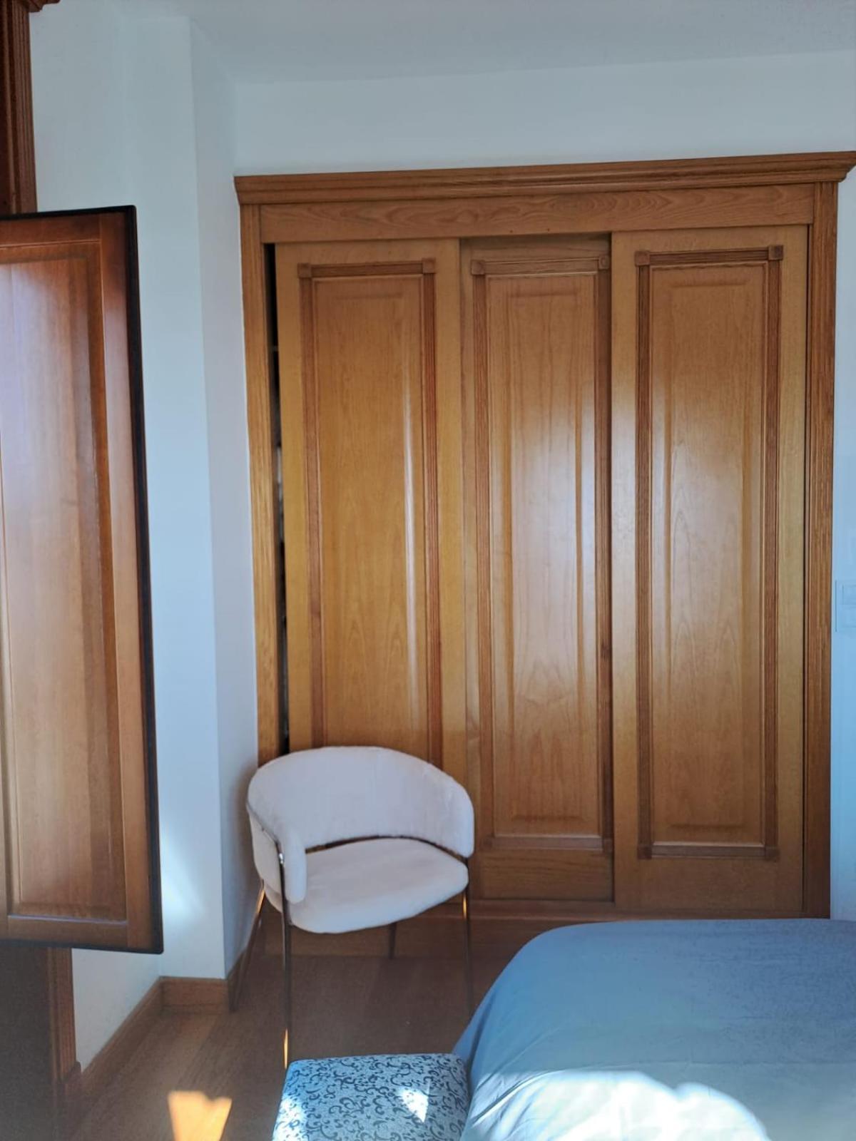 Ferienwohnung Casa Mama Vigo Exterior foto
