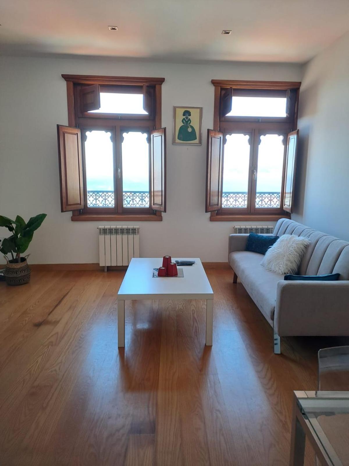 Ferienwohnung Casa Mama Vigo Exterior foto