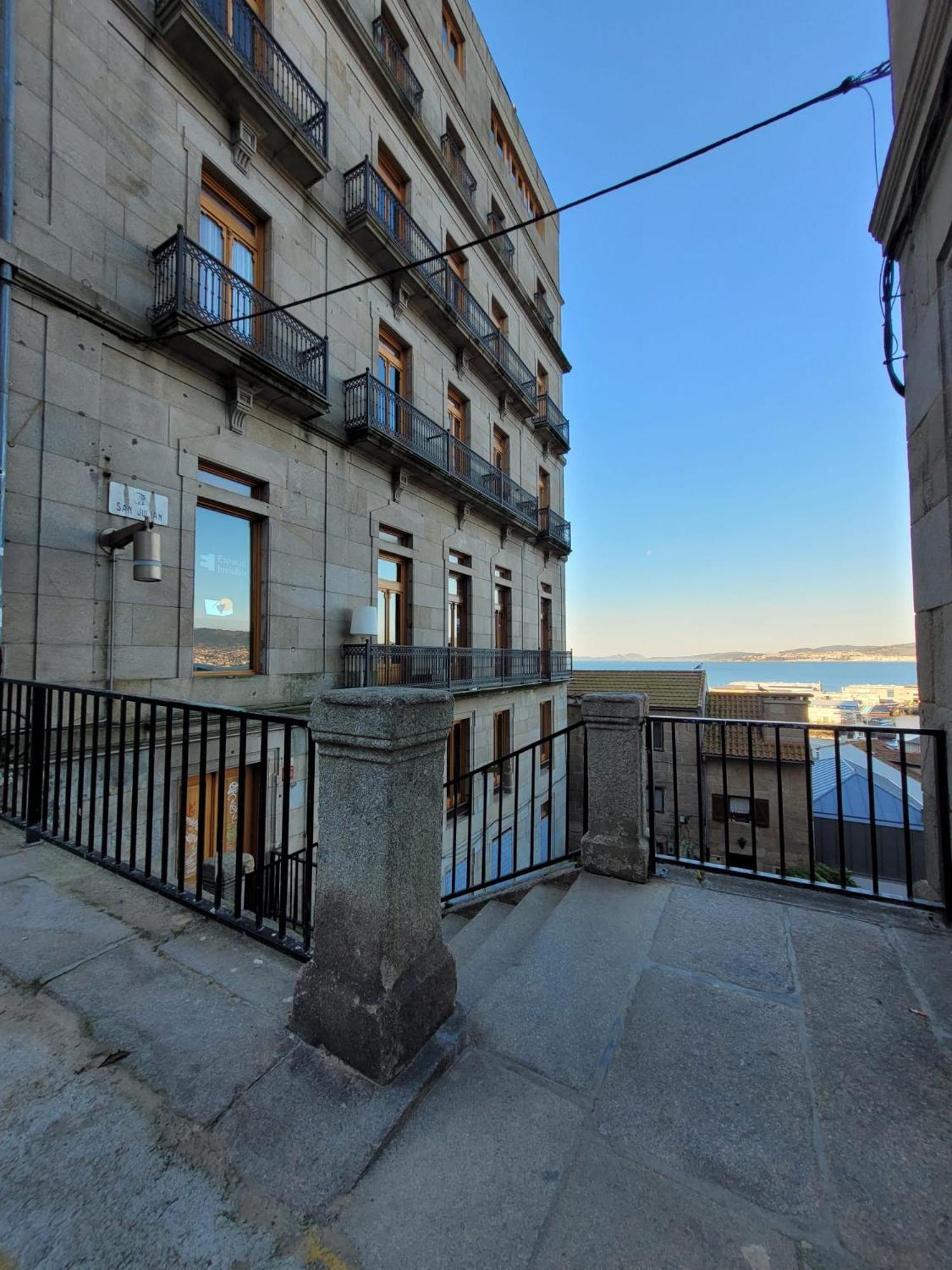 Ferienwohnung Casa Mama Vigo Exterior foto