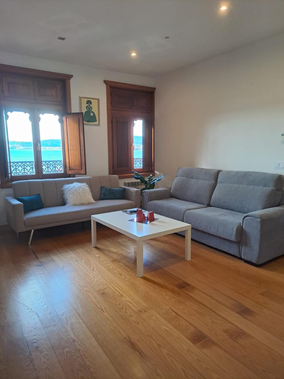 Ferienwohnung Casa Mama Vigo Exterior foto